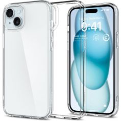 iPhone 15 Case 6.1" Ultra Hybrid / Crystal Hybrid