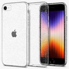 iPhone SE (2022 / 2020) iPhone 8 / iPhone 7 Case Liquid Crystal Glitter