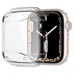 [Full Screen Cover] Spigen Apple Watch Series 8 / 7 (41mm) Case Ultra Hybrid