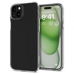 iPhone 15 Plus Case 6.7" Liquid Crystal / Crystal Flex