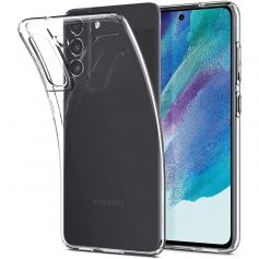 Samsung Galaxy S21 FE Case Liquid Crystal